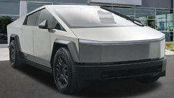 2025 Tesla Cybertruck Base