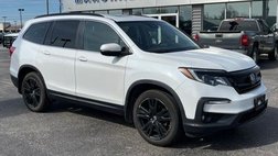 2022 Honda Pilot SE