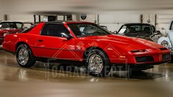 1982 Pontiac Firebird Trans Am