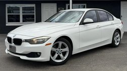2015 BMW 3 Series 320i