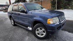 2004 Ford Explorer XLT