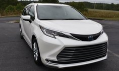 2021 Toyota Sienna Limited 7-Passenger