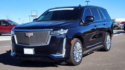 2023 Cadillac Escalade Premium Luxury Platinum