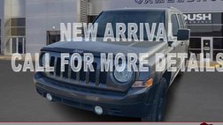 2015 Jeep Patriot Sport