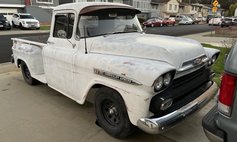 1959 Chevrolet Stepside