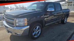 2012 Chevrolet Silverado 1500 LT