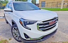2018 GMC Terrain SLT