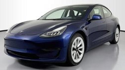 2021 Tesla Model 3 Long Range