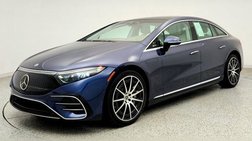 2023 Mercedes-Benz EQS EQS 580 4MATIC