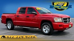 2008 Dodge Dakota SLT