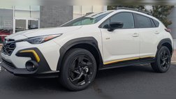 2026 Subaru Crosstrek Sport