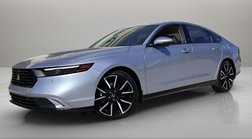 2024 Honda Accord Hybrid Touring