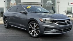 2022 Volkswagen Passat SE