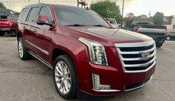 2017 Cadillac Escalade Premium Luxury