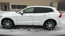 2021 Volvo XC60 T6 Inscription