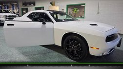 2016 Dodge Challenger SXT Plus
