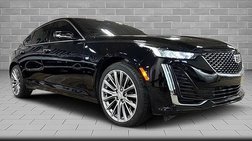 2023 Cadillac CT5 Premium Luxury