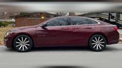 2016 Chevrolet Malibu LS