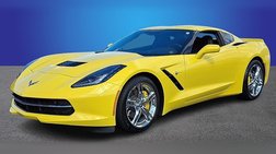 2016 Chevrolet Corvette Stingray