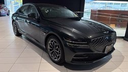 2023 Genesis G80 2.5T