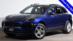 2025 Porsche Macan T
