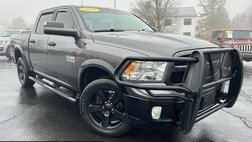 2015 Ram Ram Pickup 1500 Outdoorsman