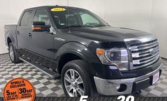 2014 Ford F-150 Lariat
