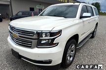 2015 Chevrolet Suburban Shield LTZ