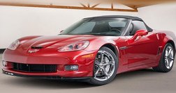2010 Chevrolet Corvette Z16 Grand Sport