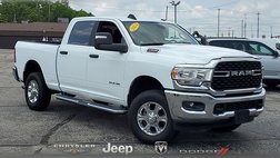 2024 Ram Ram Pickup 2500 Big Horn