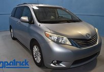 2012 Toyota Sienna 