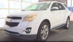 2011 Chevrolet Equinox LTZ