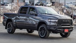 2026 Ram Ram Pickup 1500 Rebel
