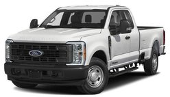 2026 Ford Super Duty F-350 XL