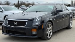 2004 Cadillac CTS-V Base