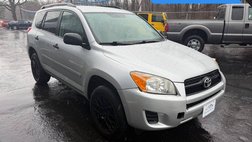 2011 Toyota RAV4 Base