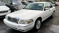 2010 Mercury Grand Marquis LS
