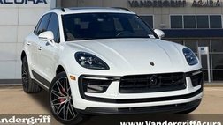 2023 Porsche Macan S