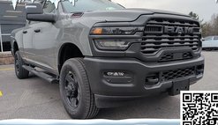 2026 Ram Ram Pickup 2500 Tradesman