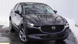 2021 Mazda CX-30 Select