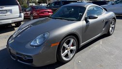 2008 Porsche Cayman S