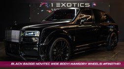 2022 Rolls-Royce Cullinan Base