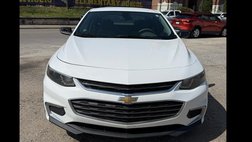 2016 Chevrolet Malibu LS