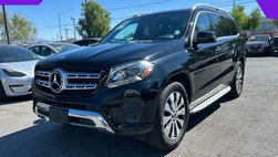 2018 Mercedes-Benz GLS GLS 450