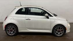 2015 Fiat 500 Sport