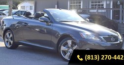 2010 Lexus IS 250C Base