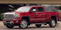 2019 GMC Sierra 2500HD Denali