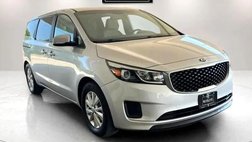 2018 Kia Sedona LX