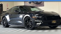 2020 Ford Mustang GT