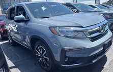 2022 Honda Pilot Elite